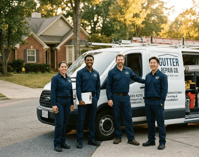Gutter Repair company in Oran, MO