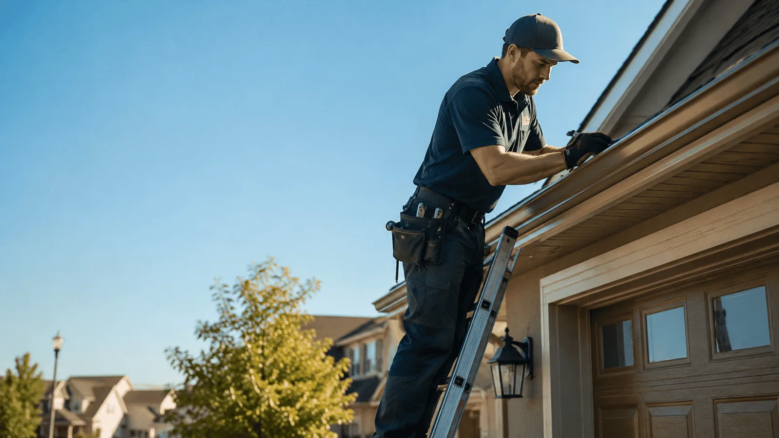 Gutter Repair in Oran, MO near me